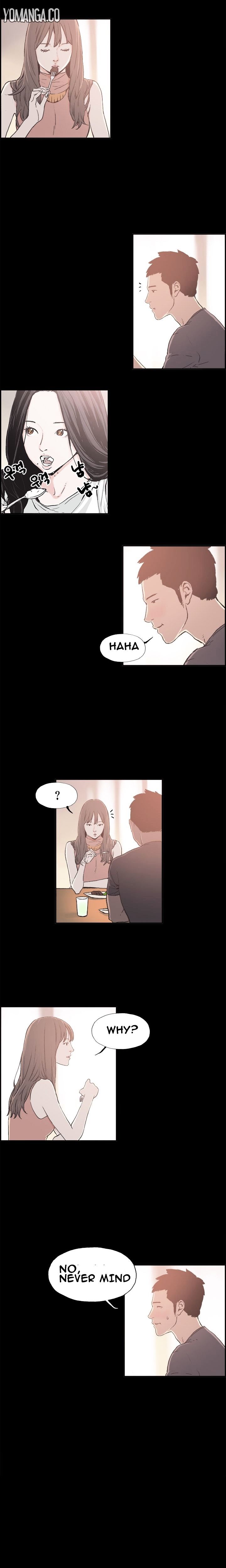 Cohabitation! - Chapter 8 [photo 3] - MangaPorn