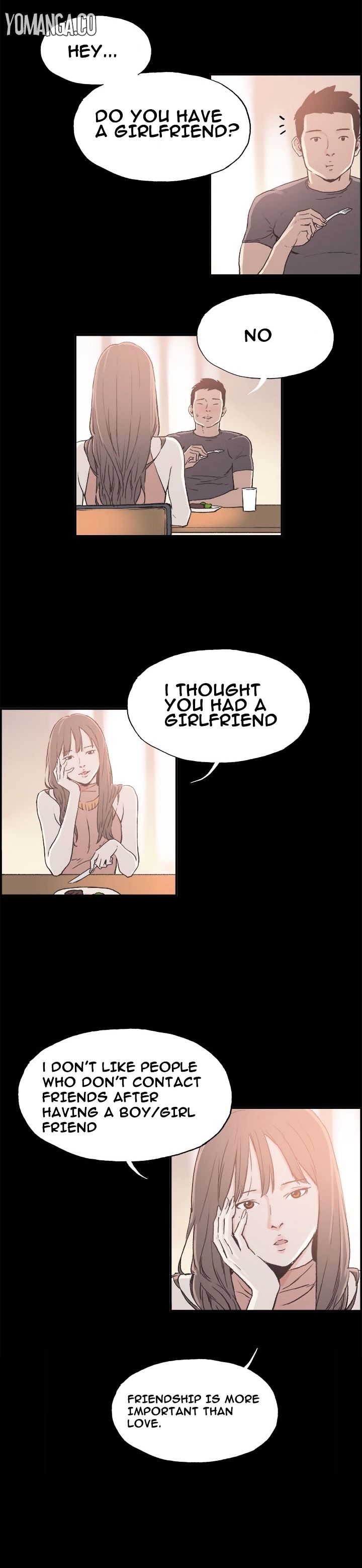 Cohabitation! - Chapter 8 [photo 5] - MangaPorn