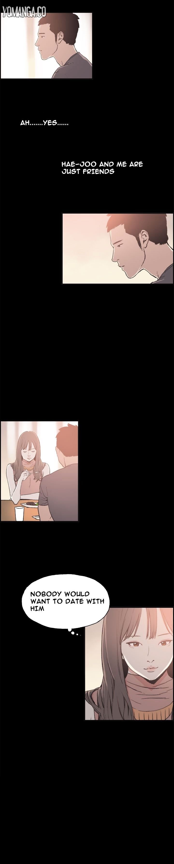 Cohabitation! - Chapter 8 [photo 6] - MangaPorn