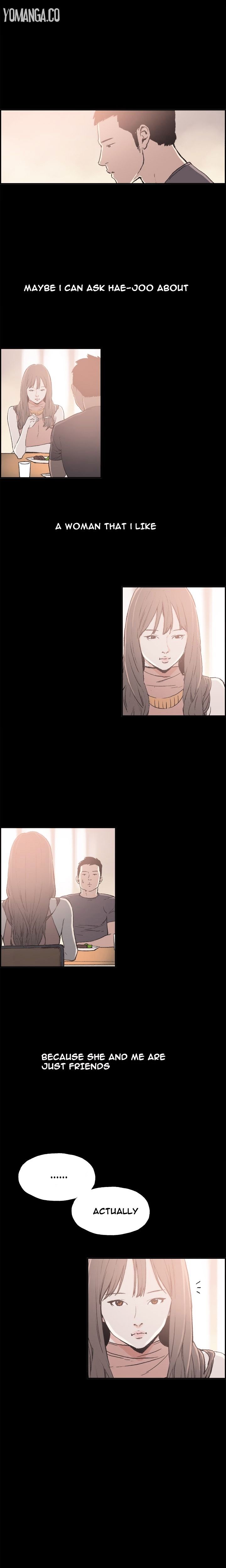 Cohabitation! - Chapter 8 [photo 8] - MangaPorn