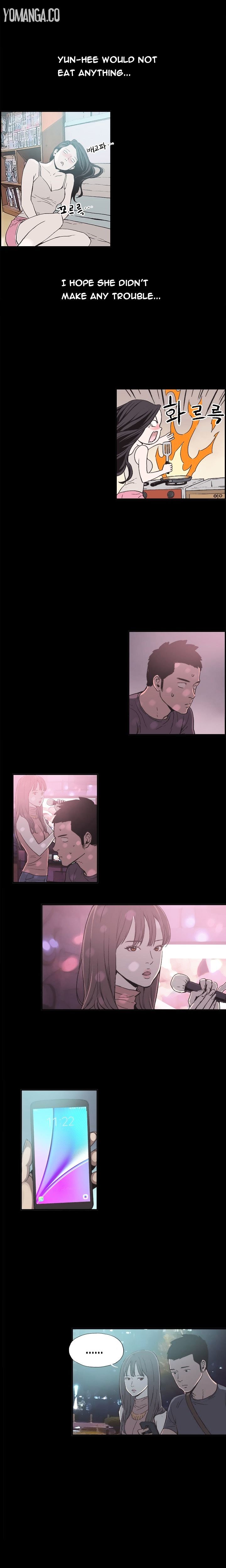 Cohabitation! - Chapter 9 [photo 2] - MangaPorn