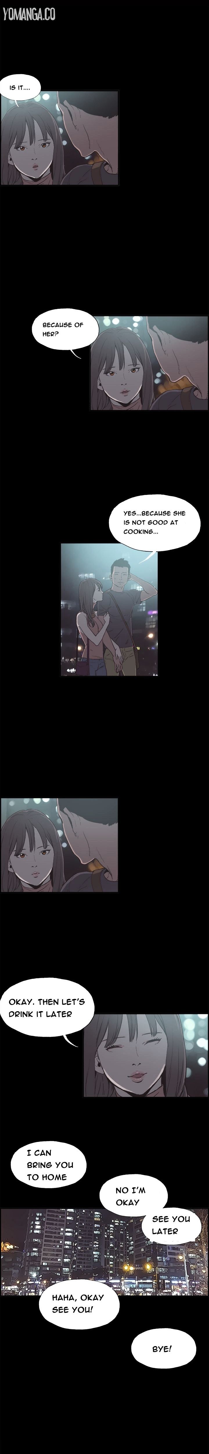 Cohabitation! - Chapter 9 [photo 4] - MangaPorn