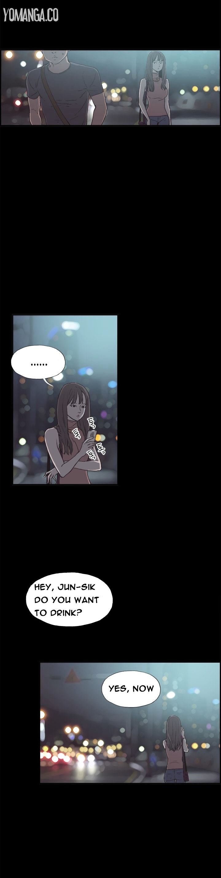 Cohabitation! - Chapter 9 [photo 5] - MangaPorn