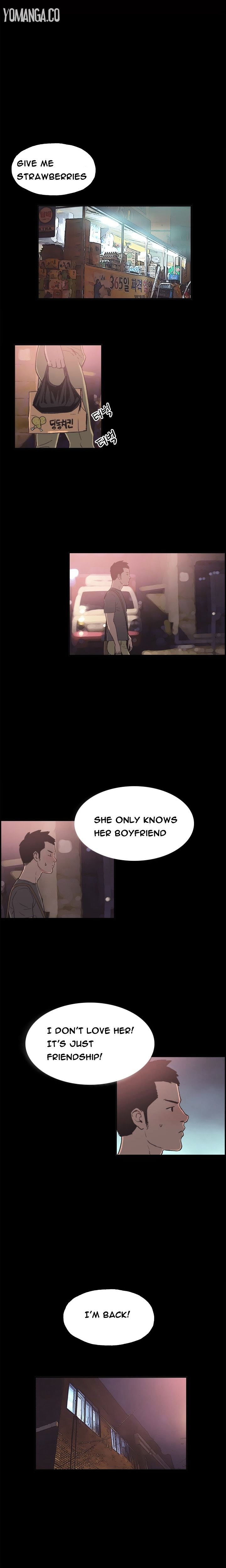 Cohabitation! - Chapter 9 [photo 6] - MangaPorn