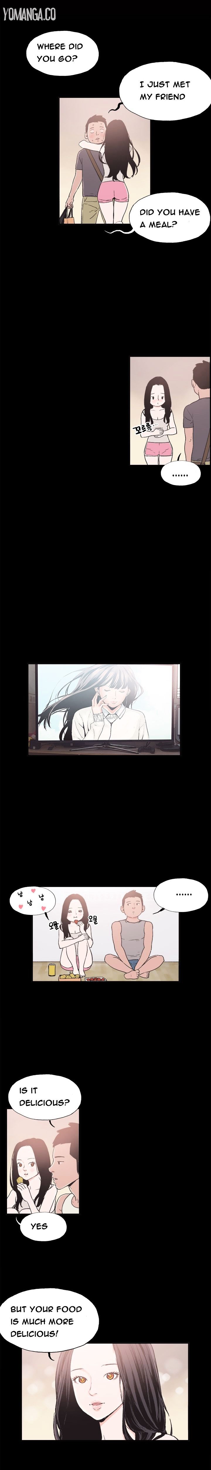 Cohabitation! - Chapter 9 [photo 8] - MangaPorn