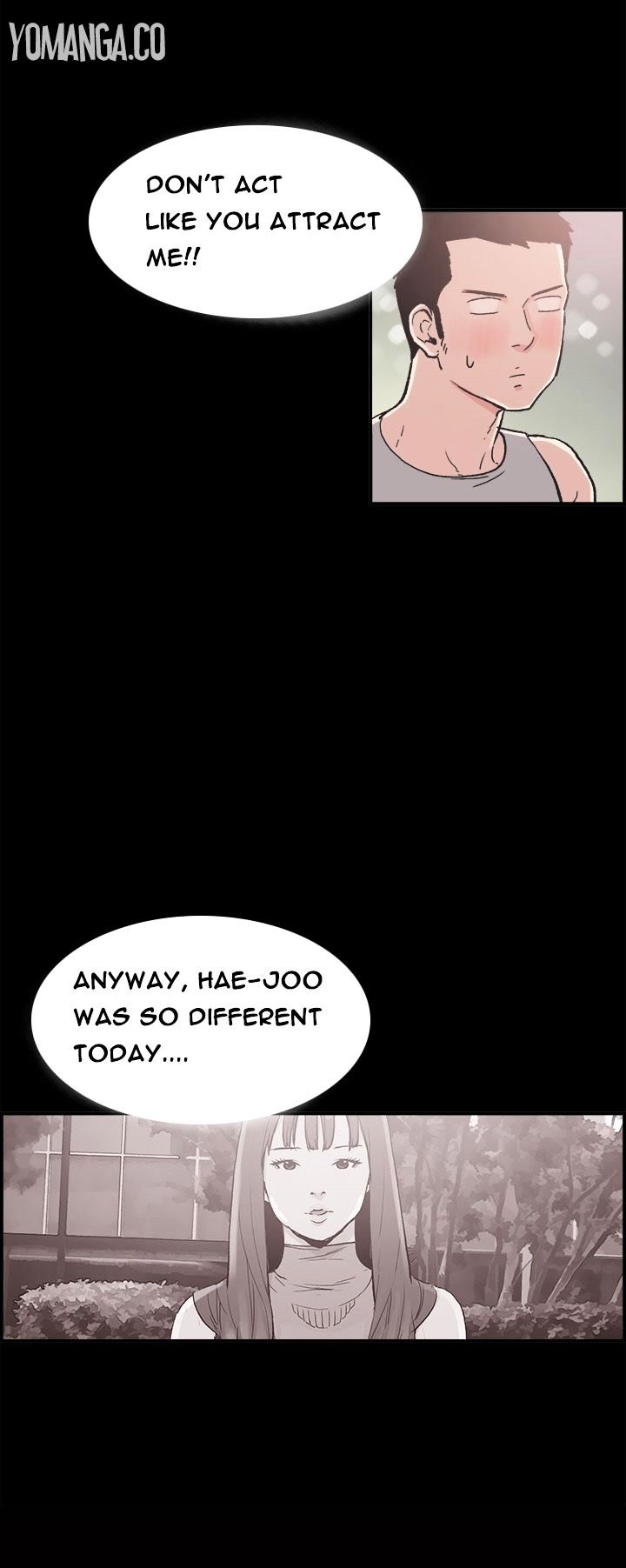 Cohabitation! - Chapter 9 [photo 9] - MangaPorn