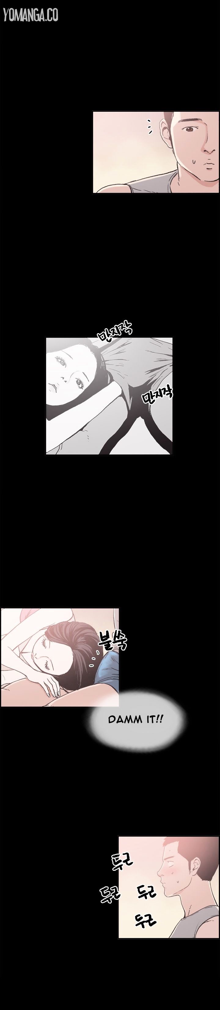 Cohabitation! - Chapter 10 [photo 2] - MangaPorn