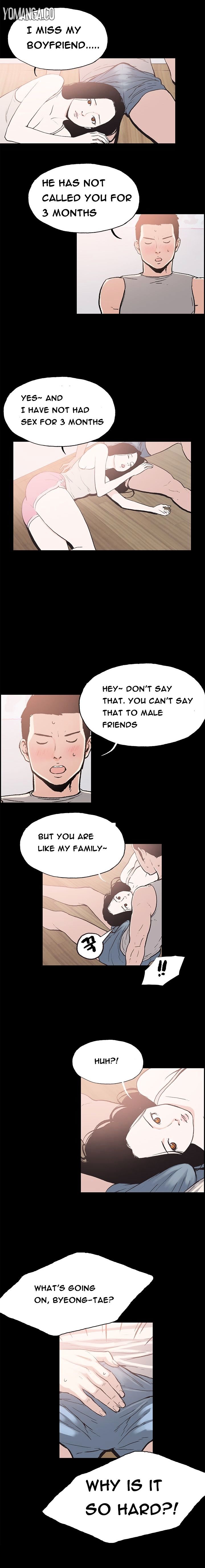 Cohabitation! - Chapter 10 [photo 3] - MangaPorn