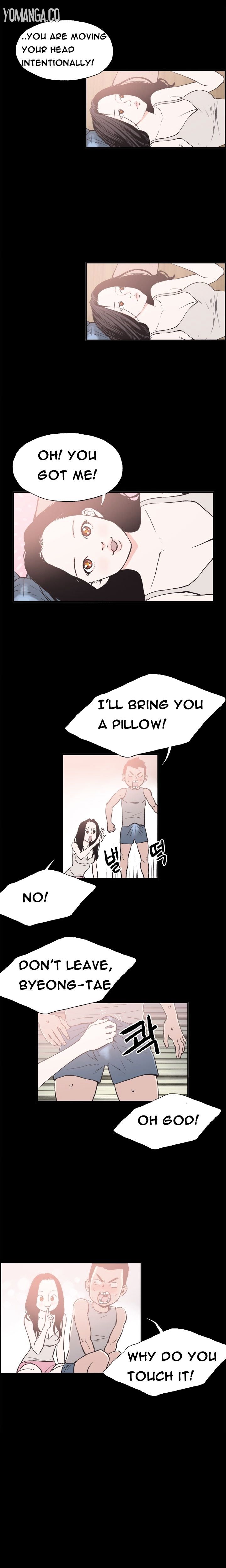 Cohabitation! - Chapter 10 [photo 6] - MangaPorn