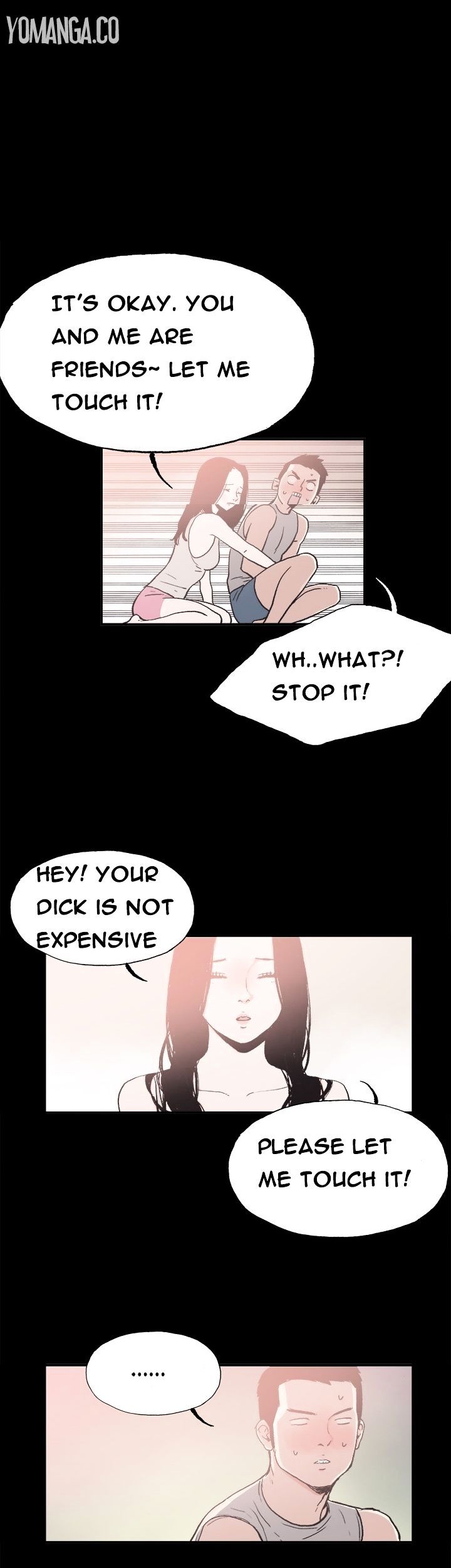 Cohabitation! - Chapter 10 [photo 7] - MangaPorn