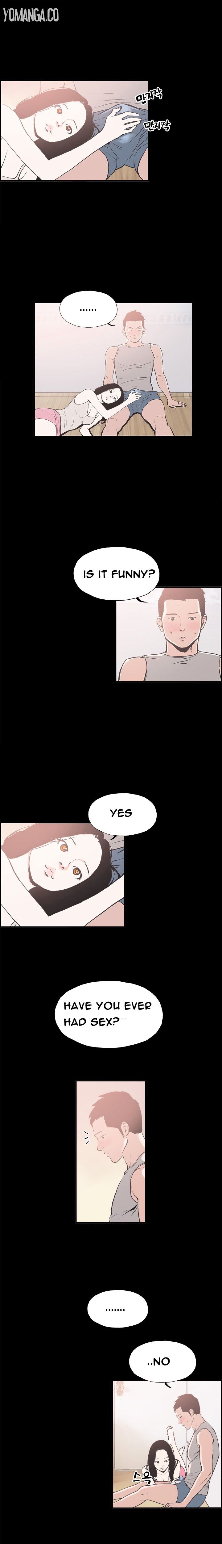 Cohabitation! - Chapter 11 [photo 1] - MangaPorn