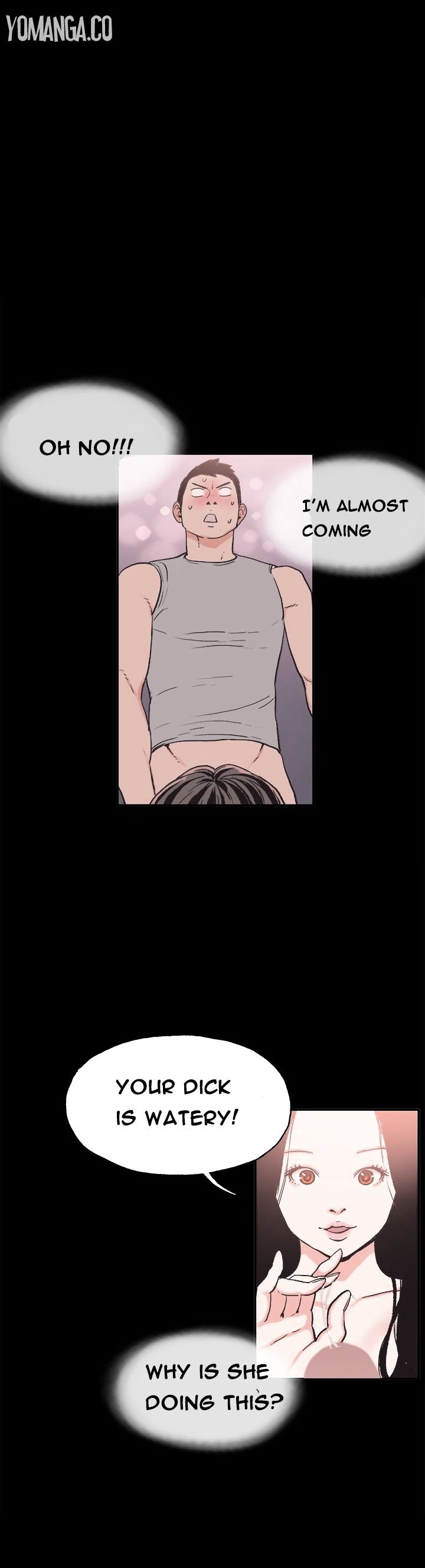 Cohabitation! - Chapter 11 [photo 10] - MangaPorn