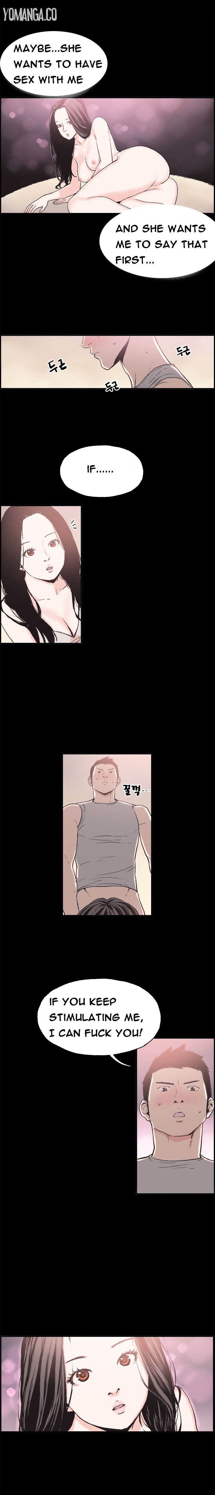 Cohabitation! - Chapter 11 [photo 11] - MangaPorn