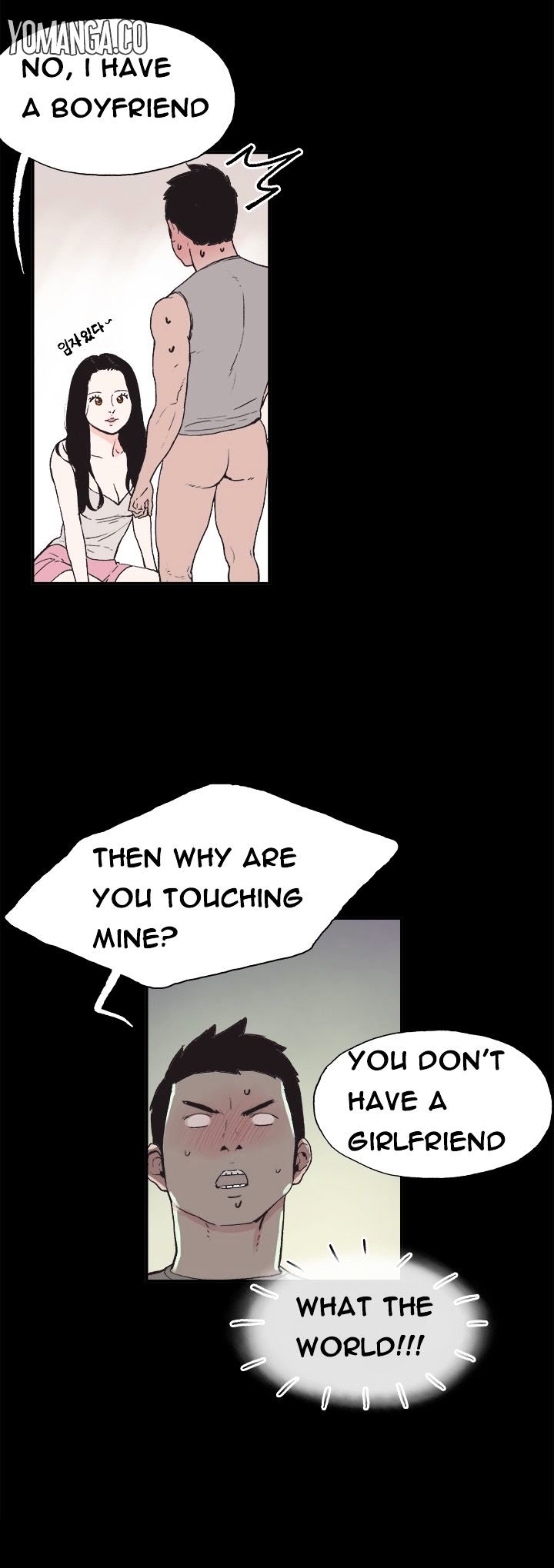 Cohabitation! - Chapter 11 [photo 12] - MangaPorn