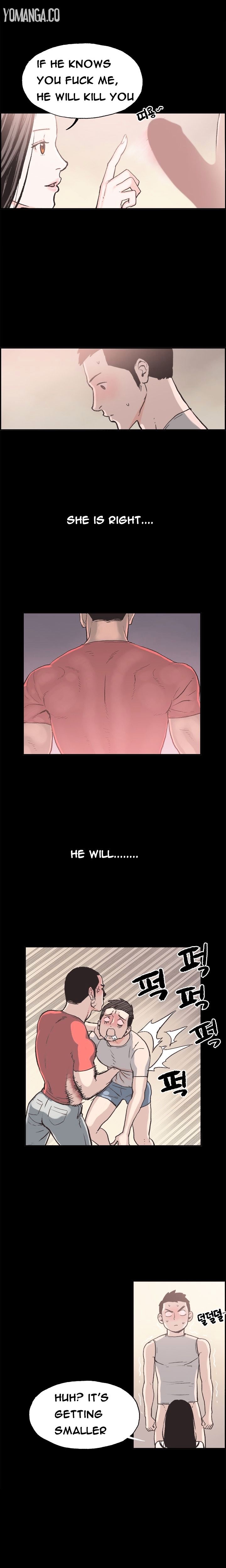 Cohabitation! - Chapter 11 [photo 13] - MangaPorn