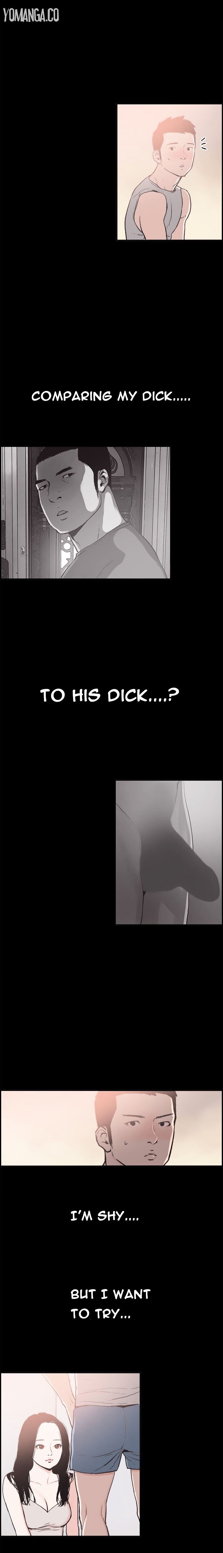 Cohabitation! - Chapter 11 [photo 5] - MangaPorn