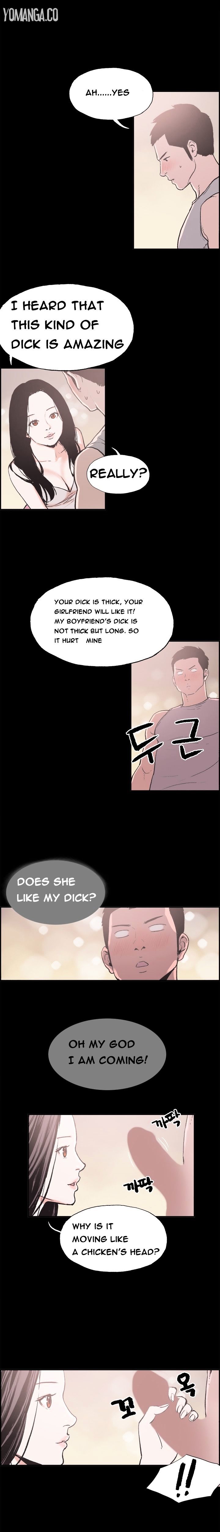 Cohabitation! - Chapter 11 [photo 7] - MangaPorn