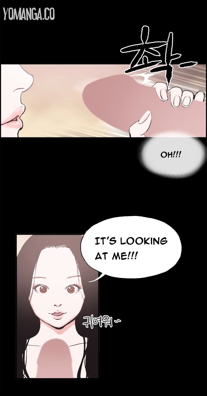 Cohabitation! - Chapter 11 [photo 8] - MangaPorn