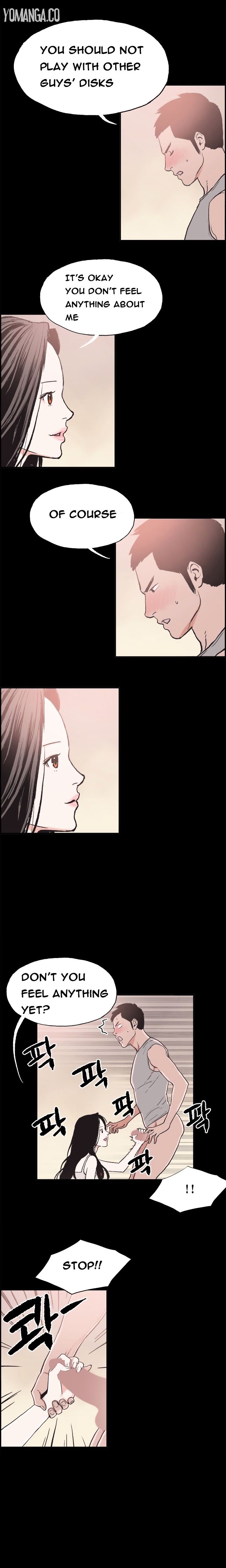 Cohabitation! - Chapter 11 [photo 9] - MangaPorn