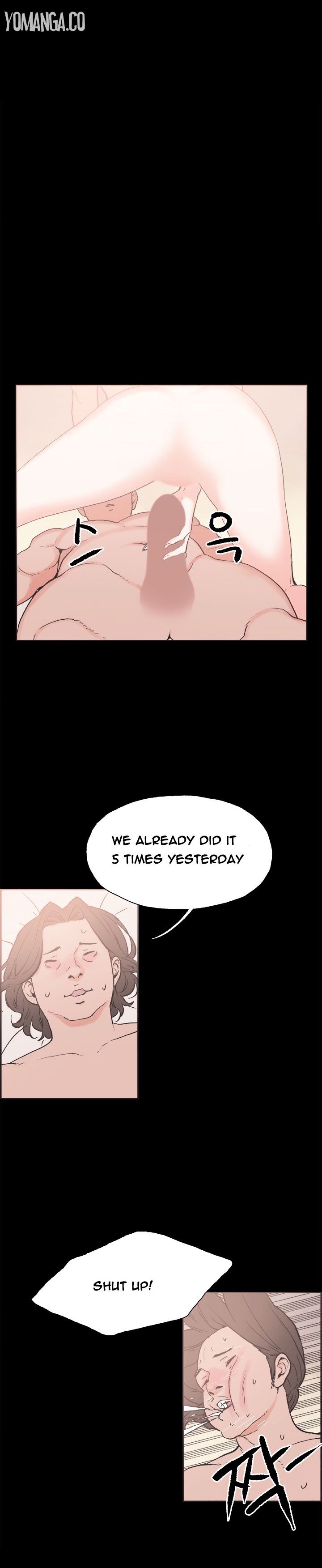 Cohabitation! - Chapter 12 [photo 10] - MangaPorn