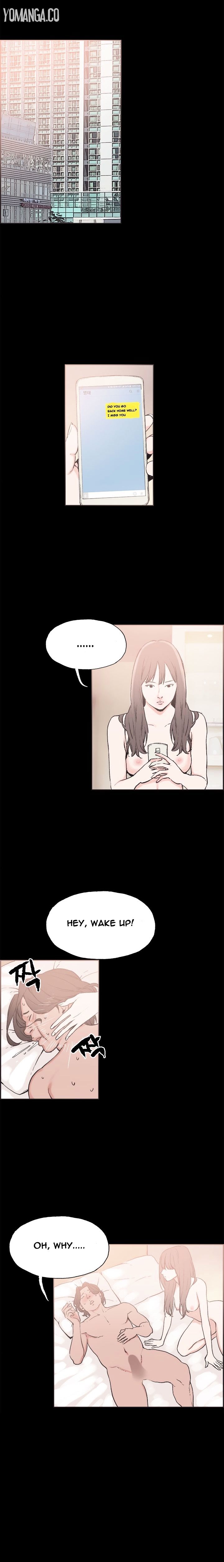 Cohabitation! - Chapter 12 [photo 9] - MangaPorn