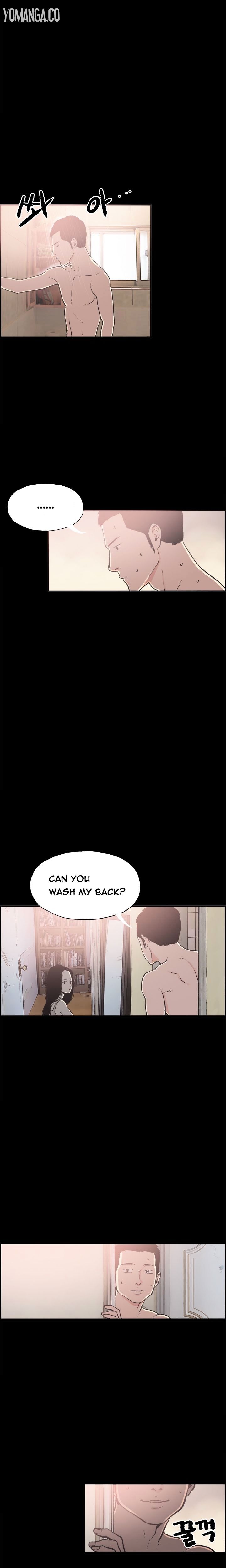 Cohabitation! - Chapter 13 [photo 11] - MangaPorn