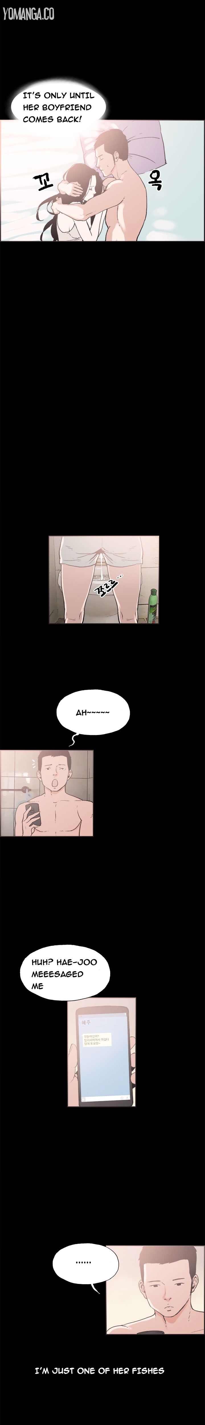 Cohabitation! - Chapter 13 [photo 3] - MangaPorn