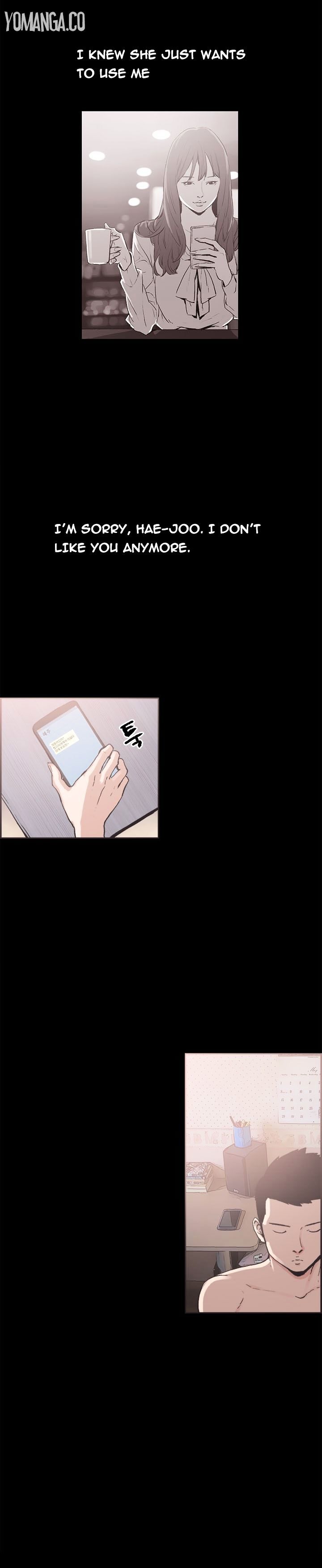 Cohabitation! - Chapter 13 [photo 4] - MangaPorn