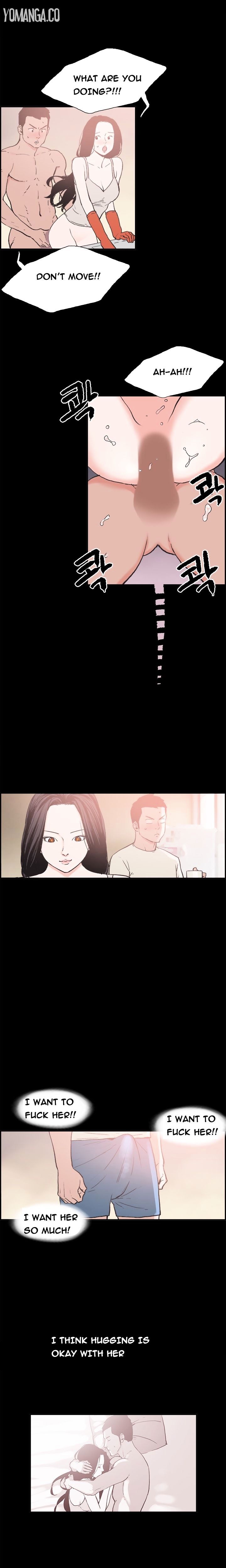 Cohabitation! - Chapter 13 [photo 7] - MangaPorn