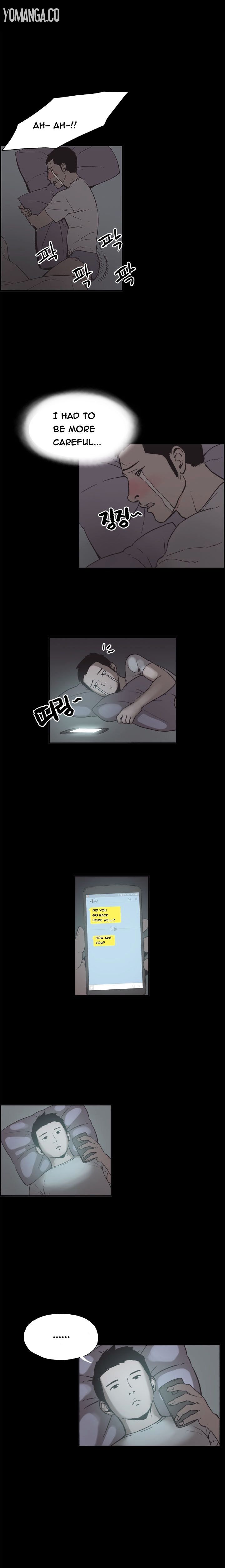 Cohabitation! - Chapter 14 [photo 7] - MangaPorn