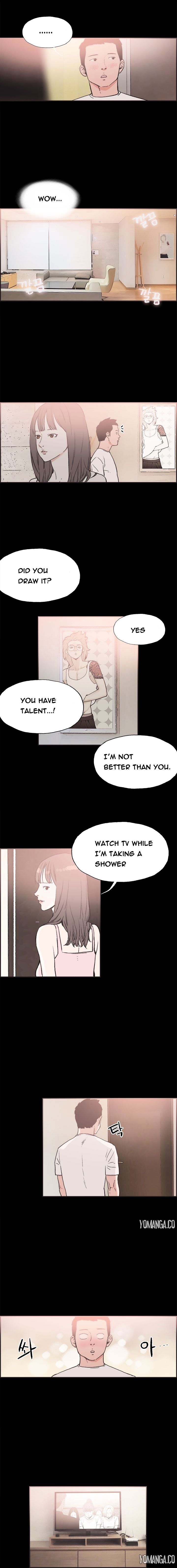 Cohabitation! - Chapter 15 [photo 2] - MangaPorn