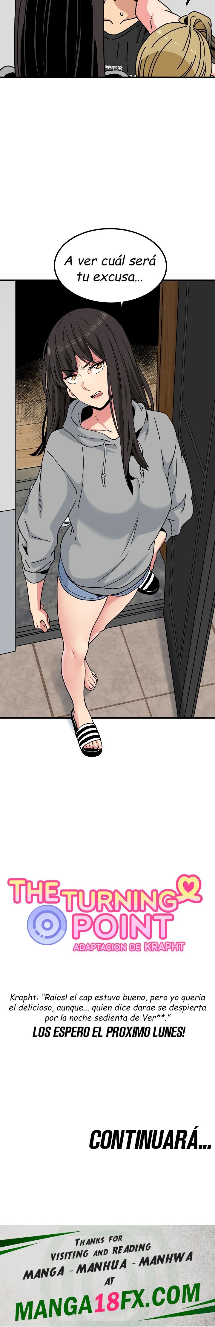 A Turning Point Raw - Chapter 59 [photo 28] - MangaPorn