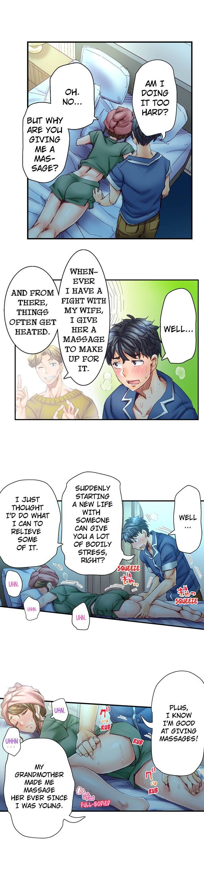 Marry Me, I’ll Fuck You Until You’re Pregnant! - Chapter 14 [photo 3] - MangaPorn