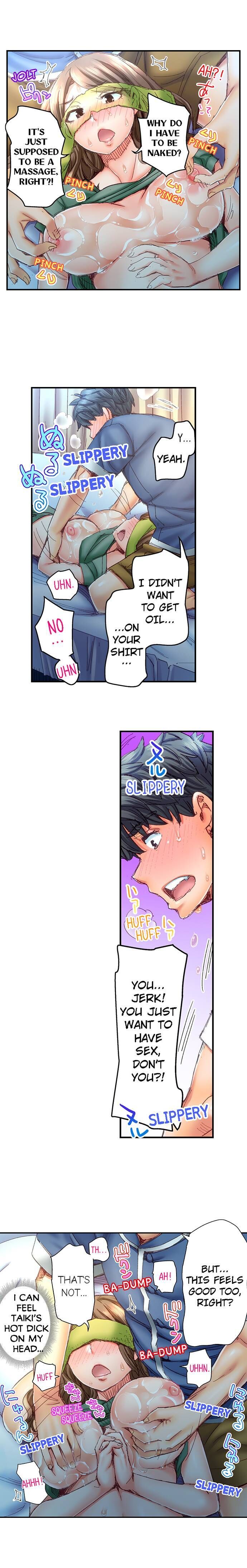 Marry Me, I’ll Fuck You Until You’re Pregnant! - Chapter 14 [photo 7] - MangaPorn