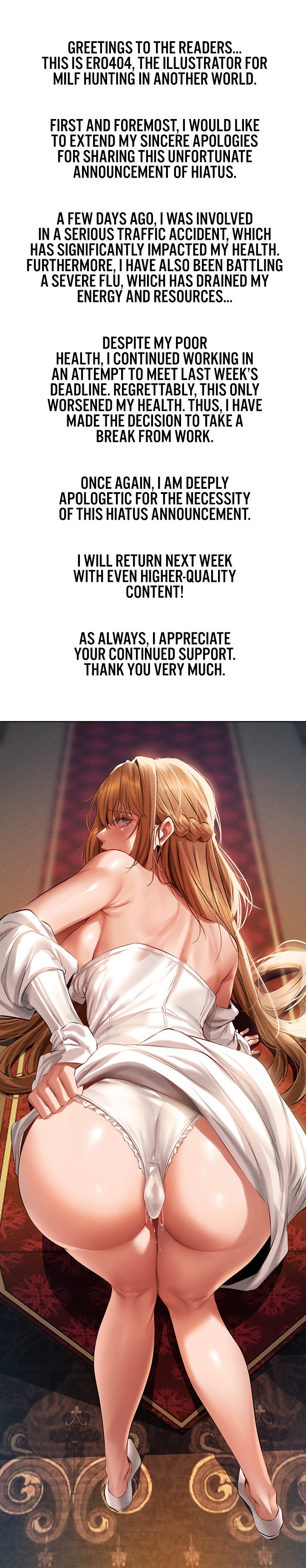 MILF Hunting In Another World - Chapter 23.5 [photo 1] - MangaPorn