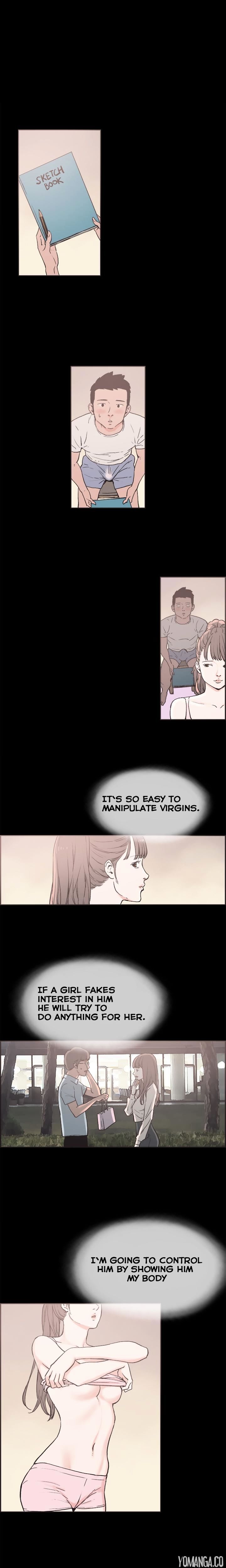 Cohabitation! - Chapter 16 [photo 1] - MangaPorn