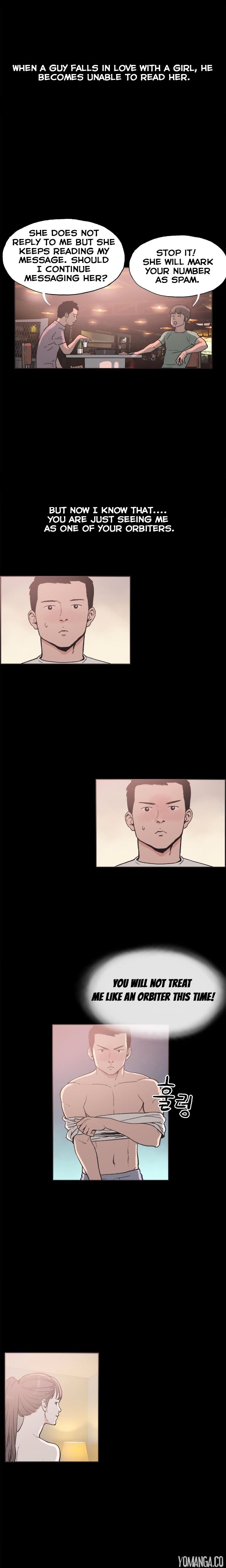 Cohabitation! - Chapter 16 [photo 3] - MangaPorn