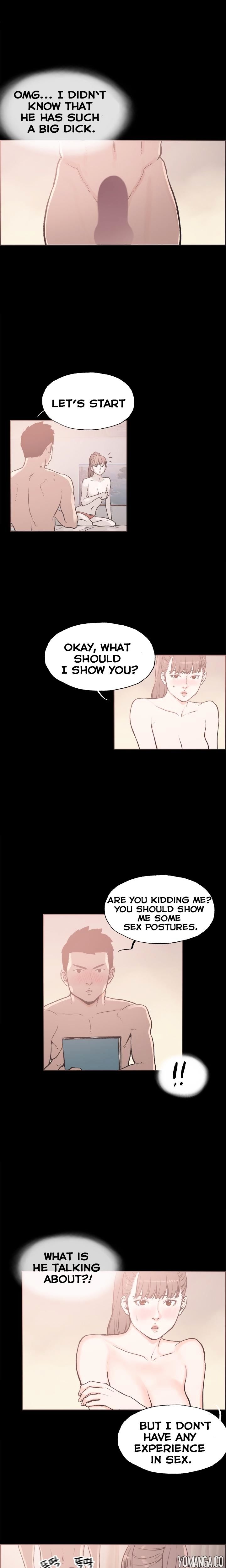 Cohabitation! - Chapter 16 [photo 5] - MangaPorn