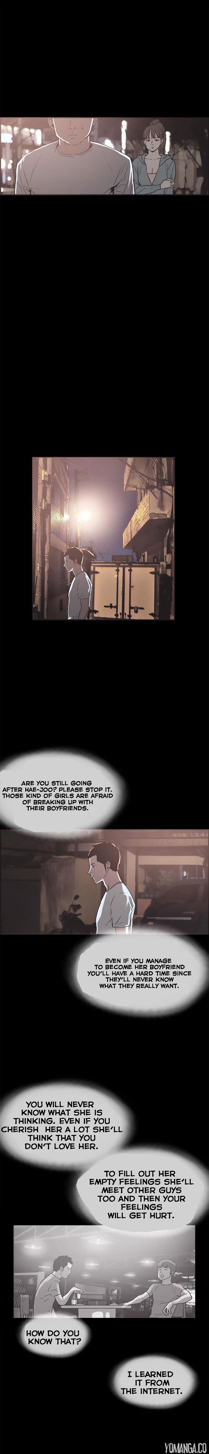 Cohabitation! - Chapter 17 [photo 12] - MangaPorn