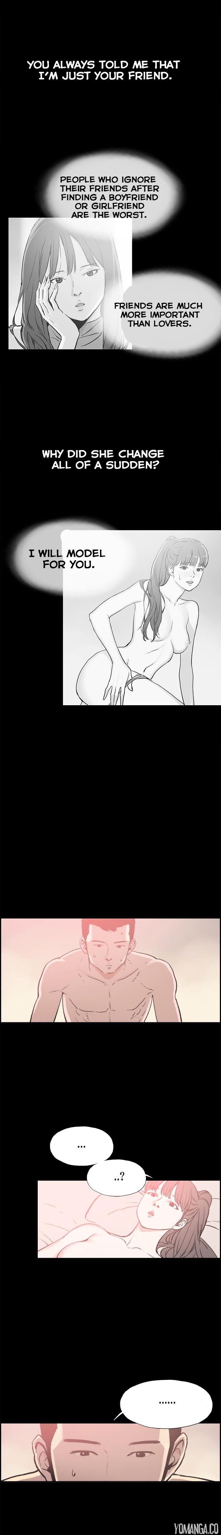 Cohabitation! - Chapter 17 [photo 8] - MangaPorn