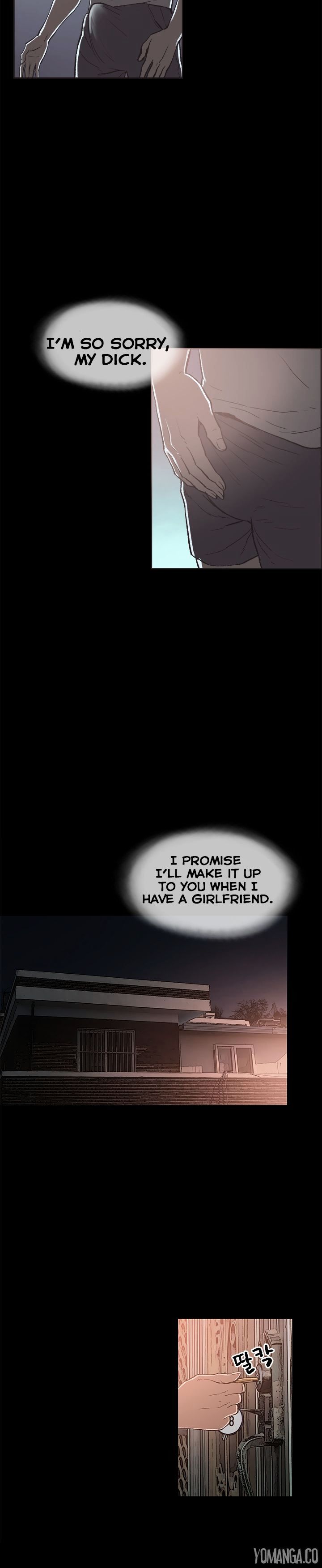 Cohabitation! - Chapter 18 [photo 3] - MangaPorn