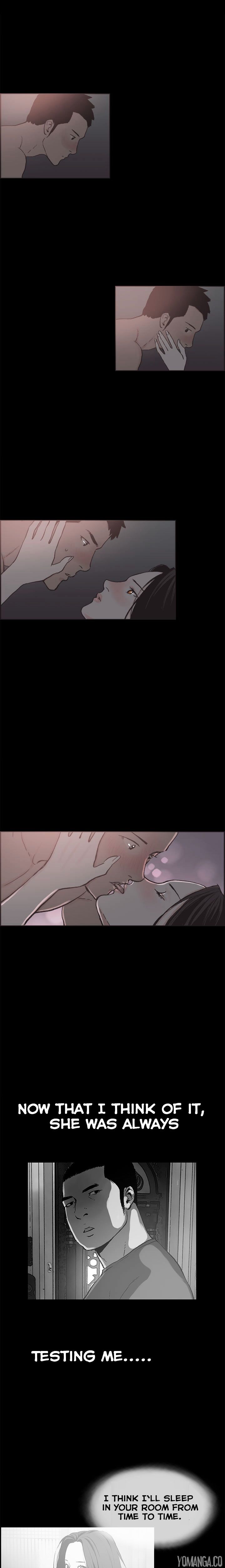 Cohabitation! - Chapter 19 [photo 10] - MangaPorn