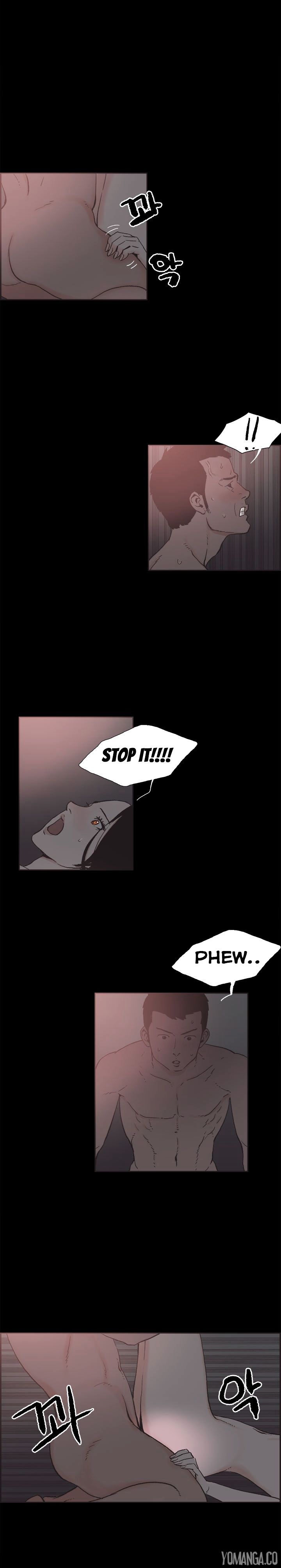 Cohabitation! - Chapter 19 [photo 5] - MangaPorn