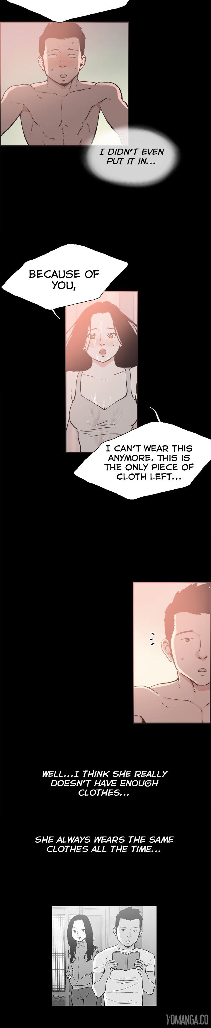 Cohabitation! - Chapter 20 [photo 9] - MangaPorn