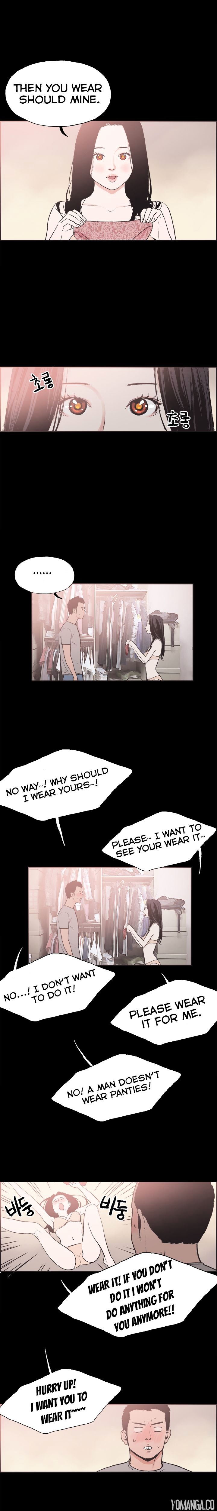 Cohabitation! - Chapter 21 [photo 10] - MangaPorn