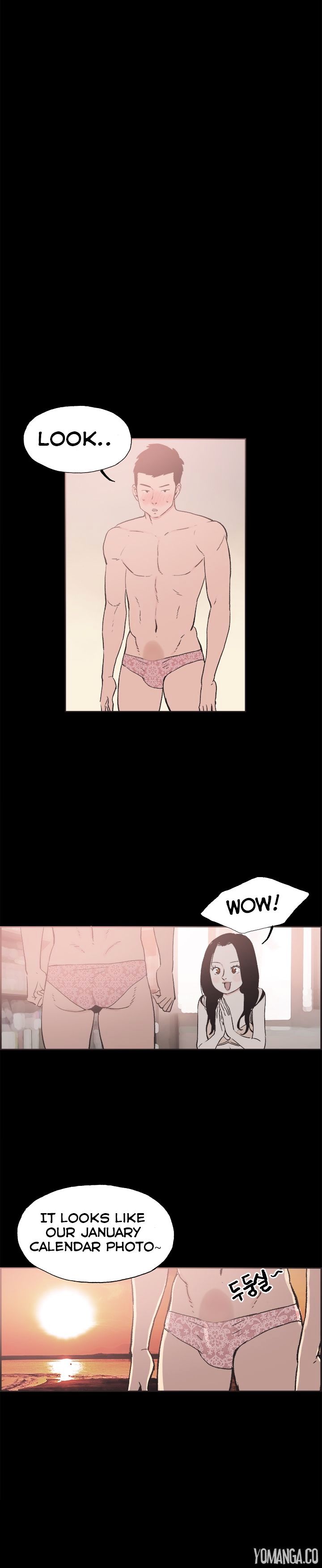 Cohabitation! - Chapter 21 [photo 11] - MangaPorn