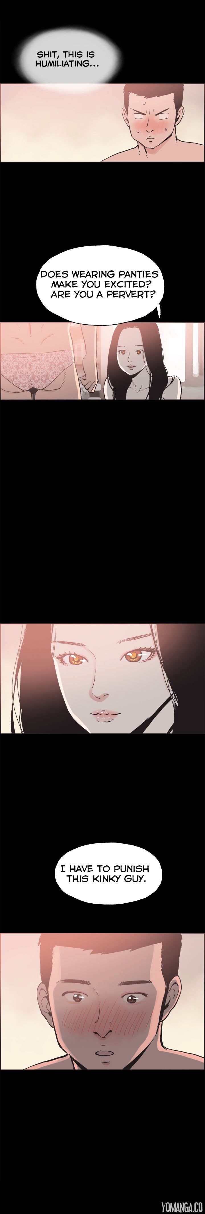 Cohabitation! - Chapter 21 [photo 12] - MangaPorn