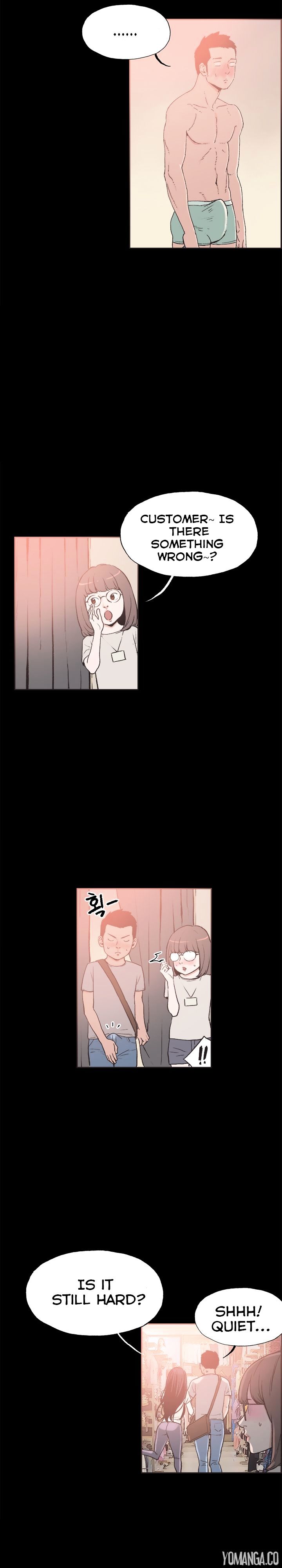 Cohabitation! - Chapter 21 [photo 3] - MangaPorn