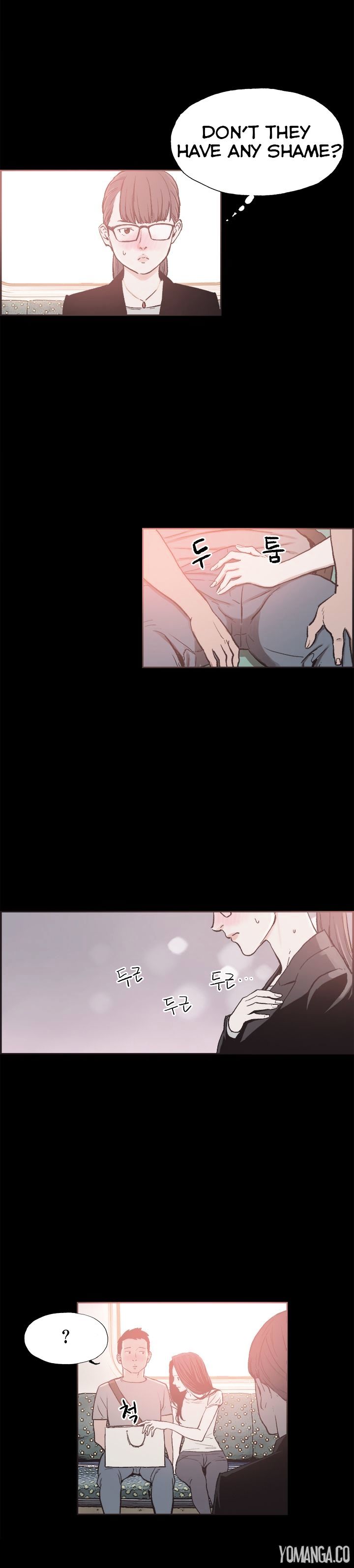 Cohabitation! - Chapter 21 [photo 5] - MangaPorn