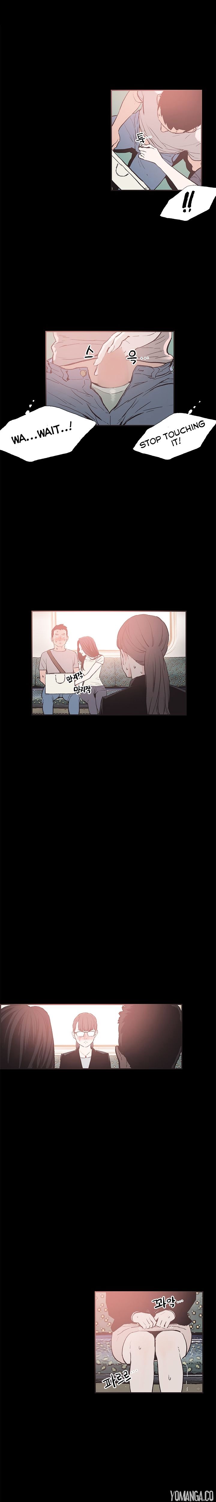 Cohabitation! - Chapter 21 [photo 6] - MangaPorn